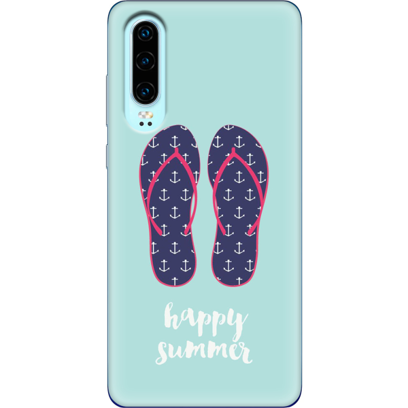 Чехол Uprint Huawei P30 