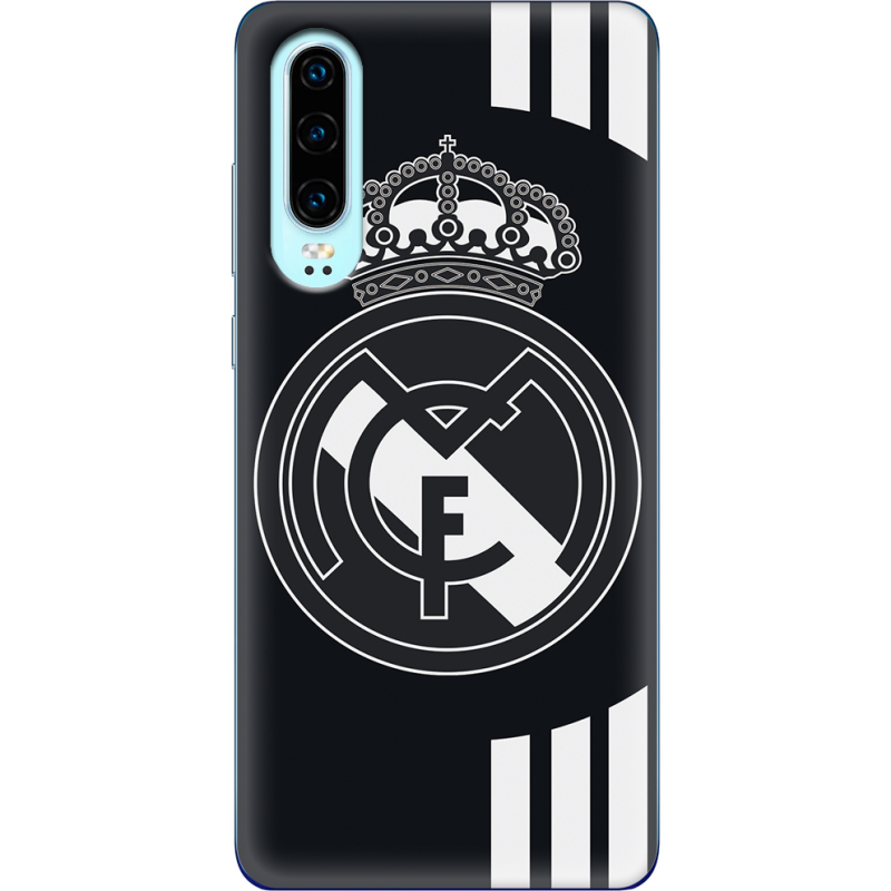 Чехол Uprint Huawei P30 Real Football