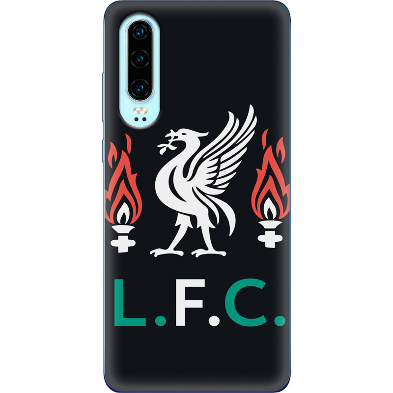 Чехол Uprint Huawei P30 L. F. C.