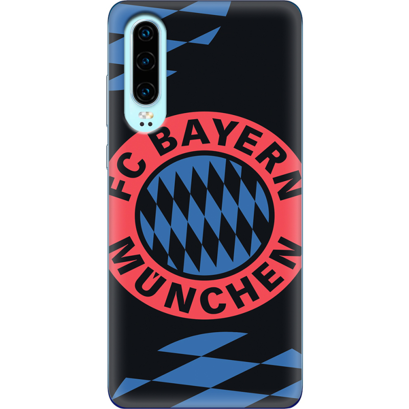 Чехол Uprint Huawei P30 FC Bayern