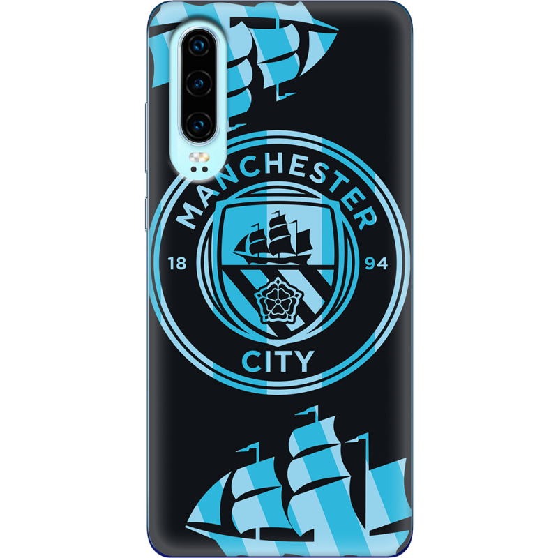 Чехол Uprint Huawei P30 FC M-City