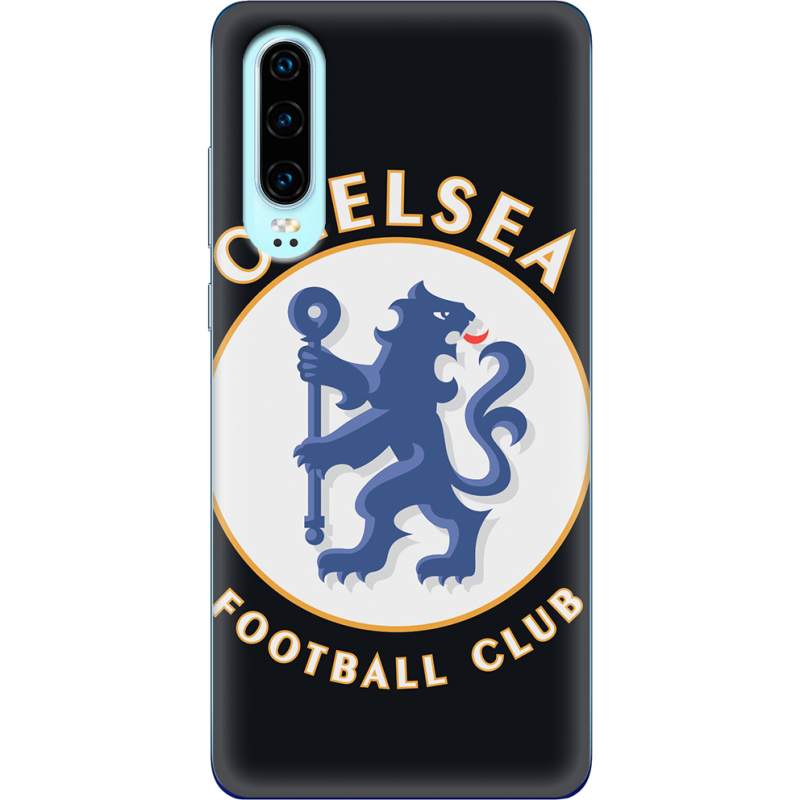 Чехол Uprint Huawei P30 FC Chelsea