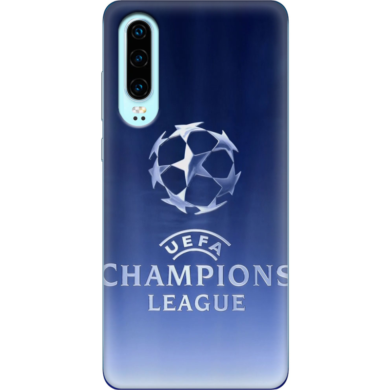 Чехол Uprint Huawei P30 