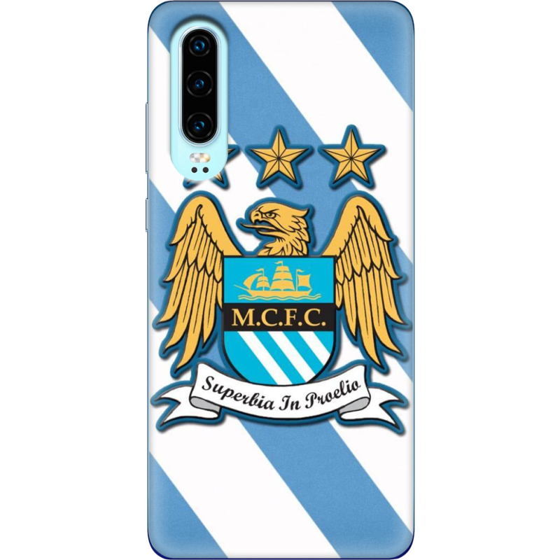 Чехол Uprint Huawei P30 