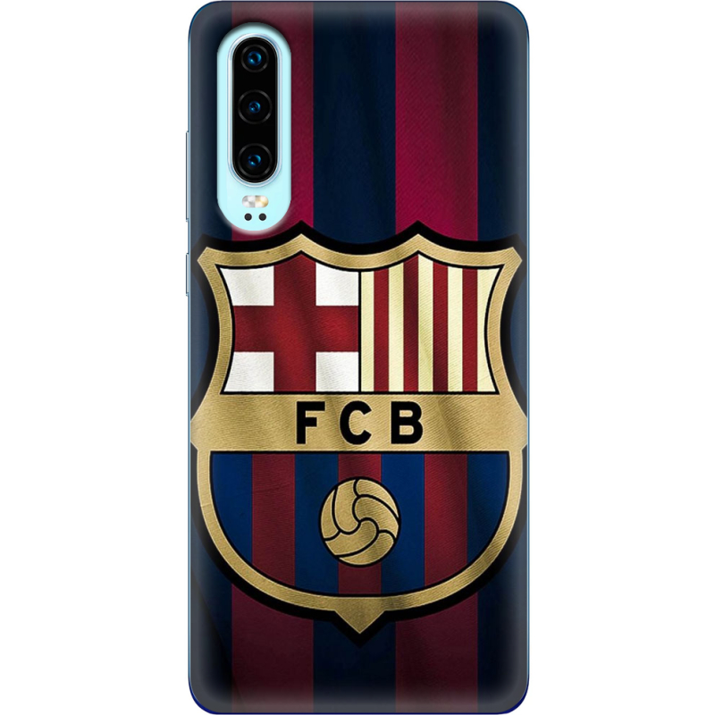 Чехол Uprint Huawei P30 