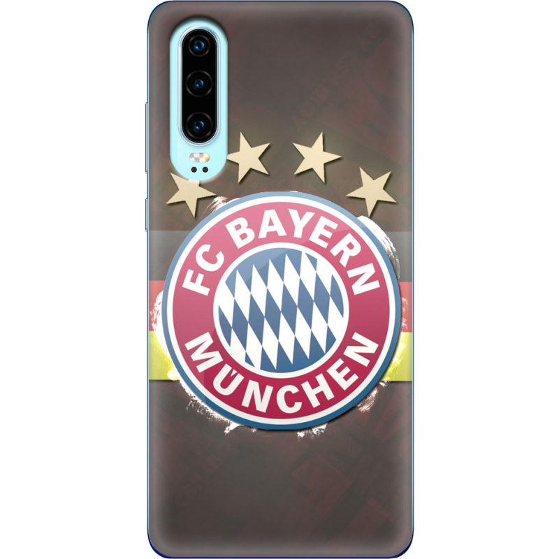 Чехол Uprint Huawei P30 