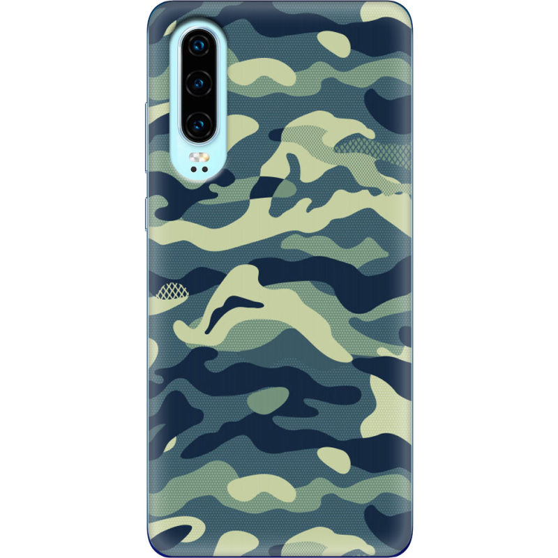 Чехол Uprint Huawei P30 