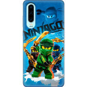 Чехол Uprint Huawei P30 Lego Ninjago