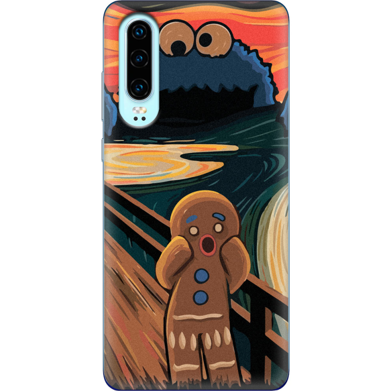 Чехол Uprint Huawei P30 