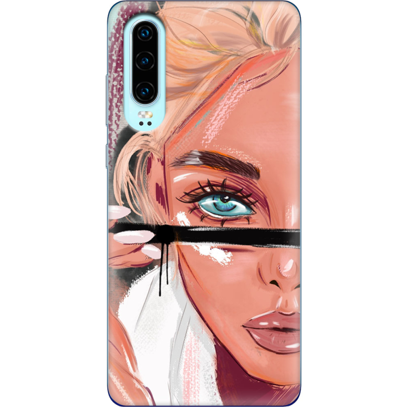 Чехол Uprint Huawei P30 