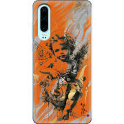 Чехол Uprint Huawei P30 