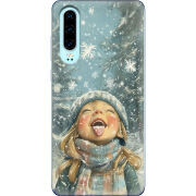 Чехол Uprint Huawei P30 Смак дитинства