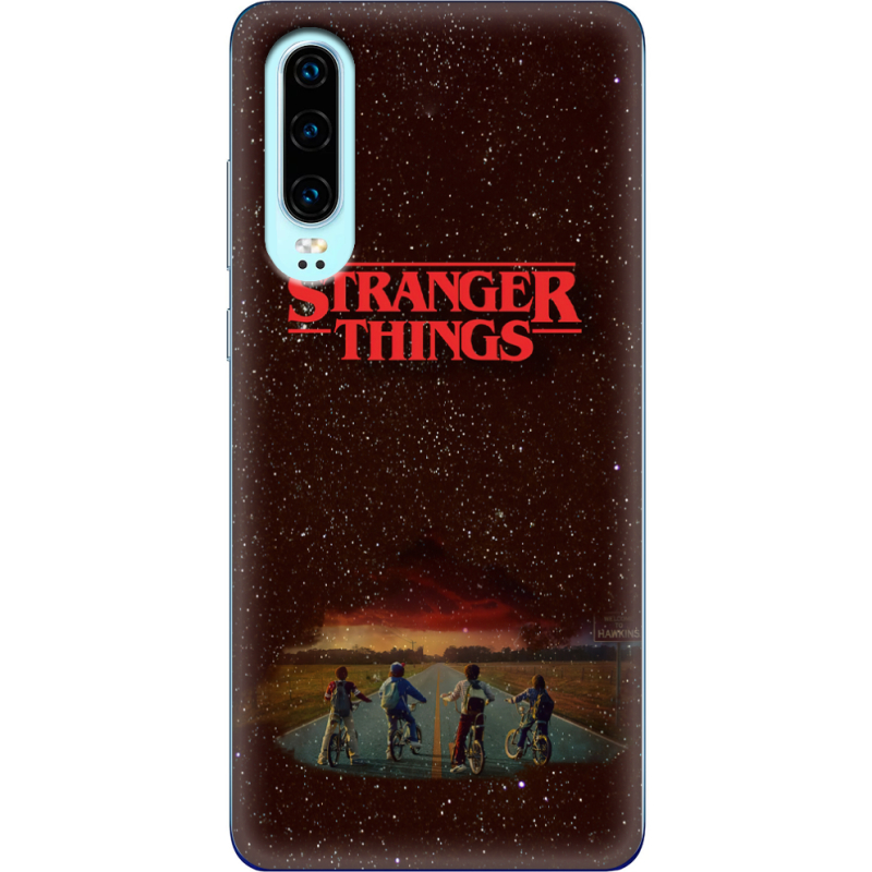 Чехол Uprint Huawei P30 