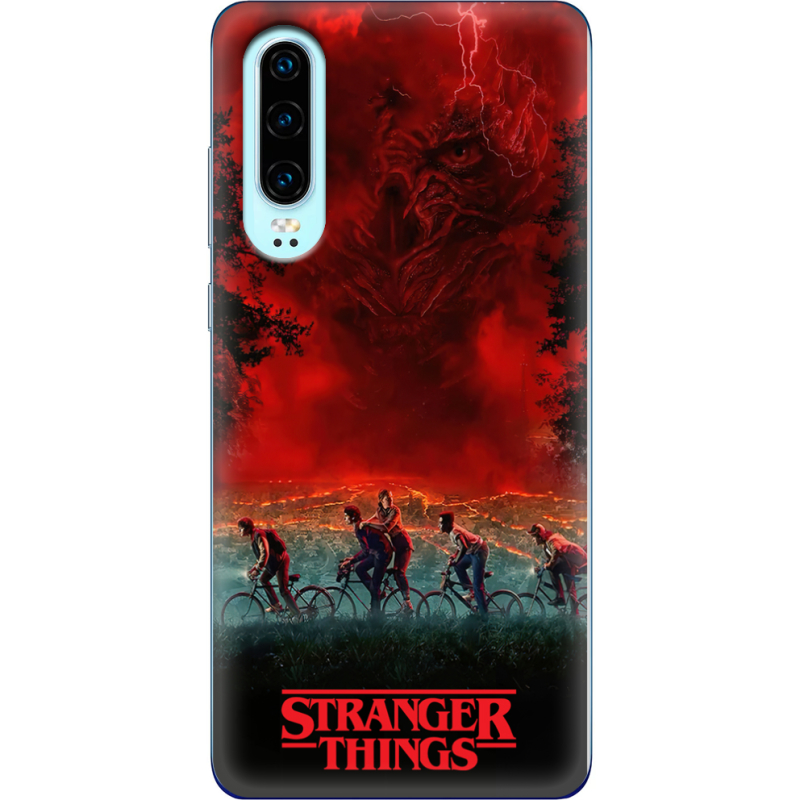 Чехол Uprint Huawei P30 