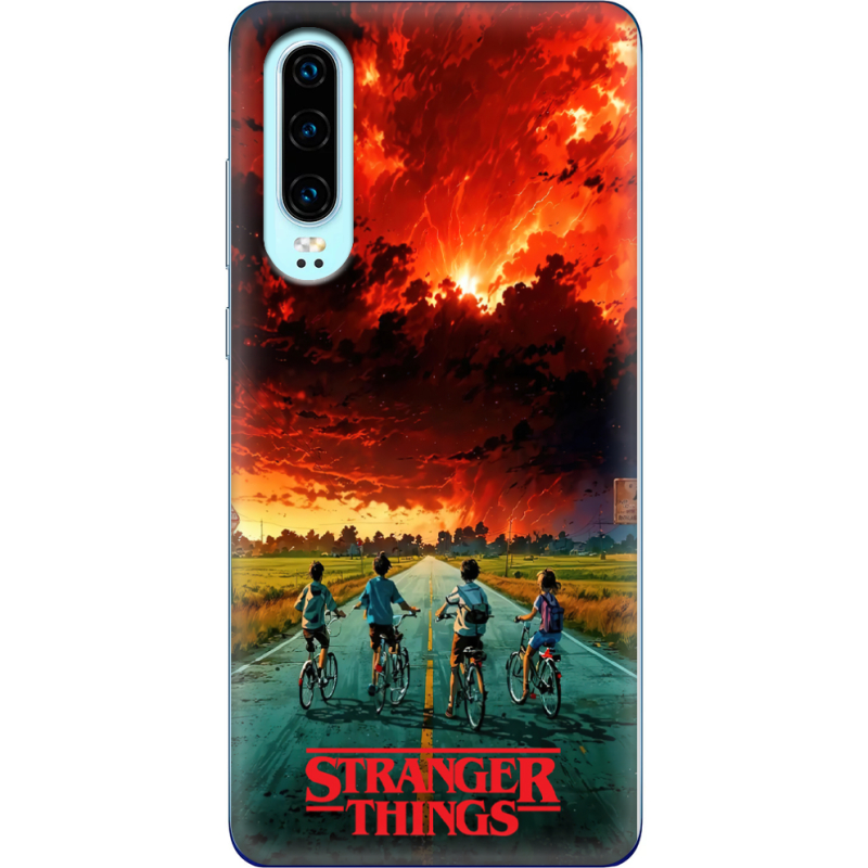 Чехол Uprint Huawei P30 