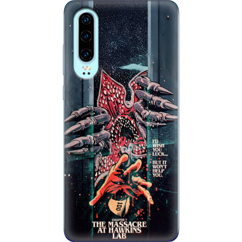 Чехол Uprint Huawei P30 