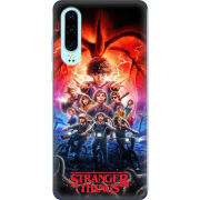 Чехол Uprint Huawei P30 