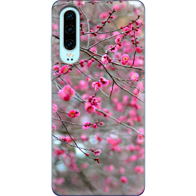 Чехол Uprint Huawei P30 