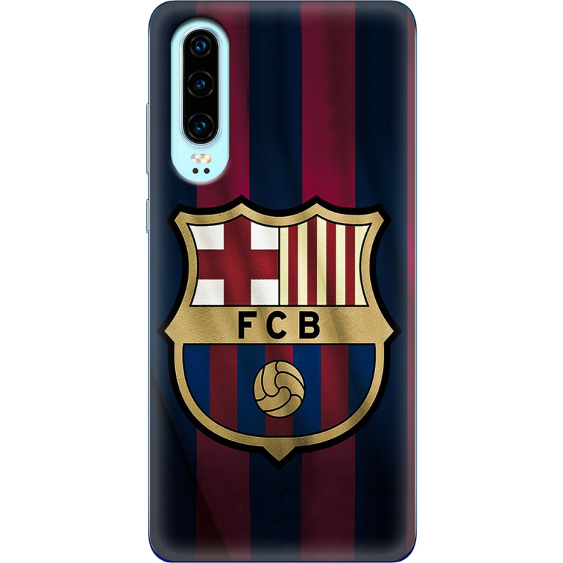 Чехол Uprint Huawei P30 