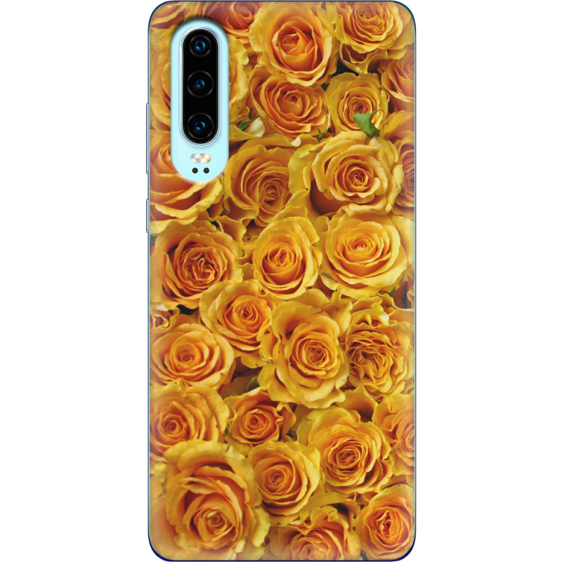 Чехол Uprint Huawei P30 
