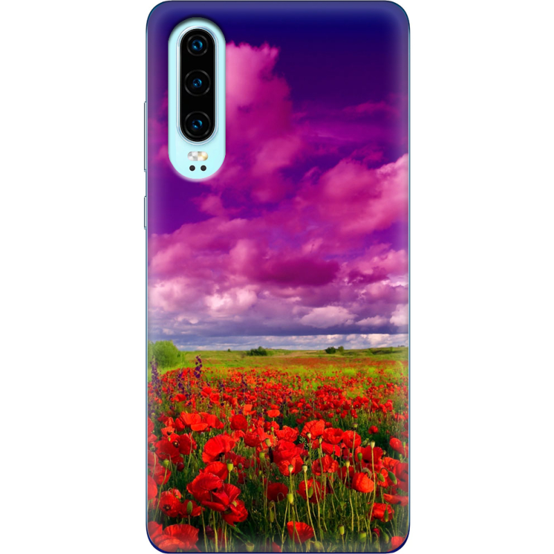 Чехол Uprint Huawei P30 
