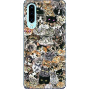 Чехол Uprint Huawei P30 