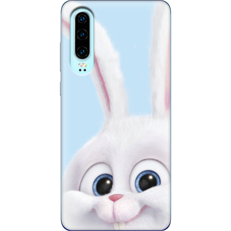 Чехол Uprint Huawei P30 Rabbit