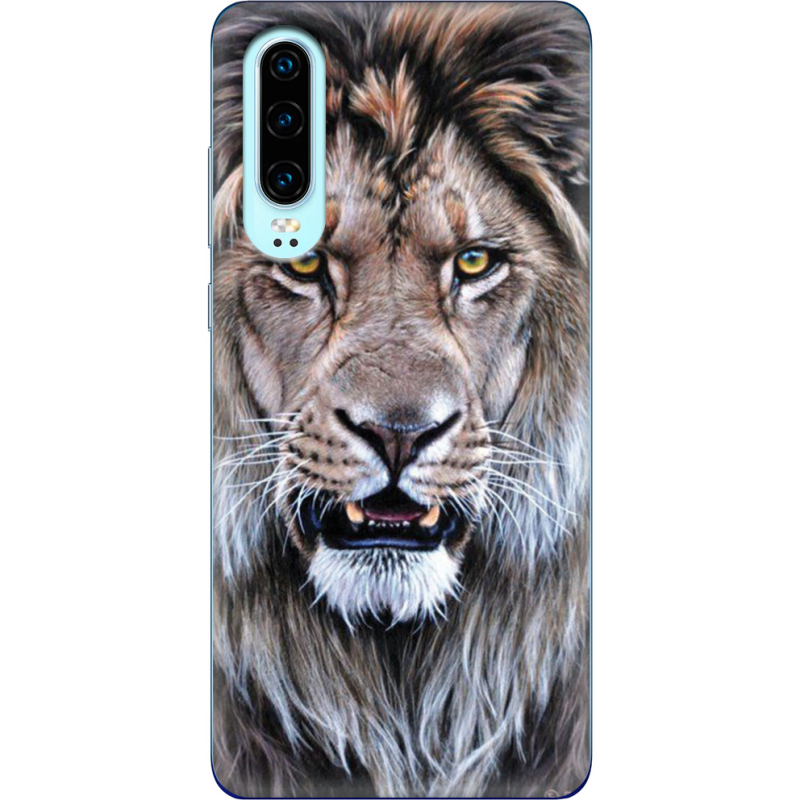 Чехол Uprint Huawei P30 