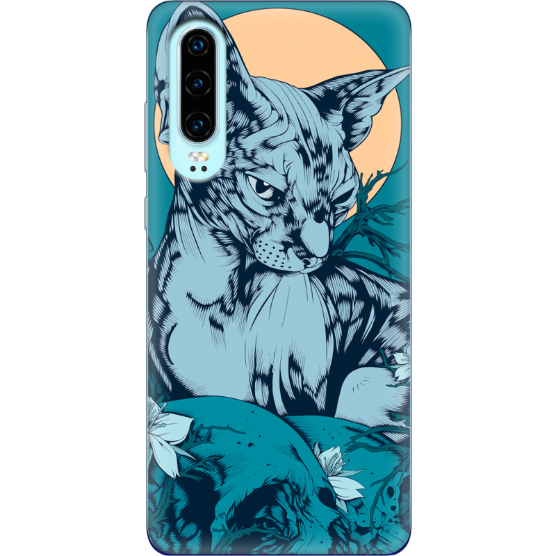 Чехол Uprint Huawei P30 