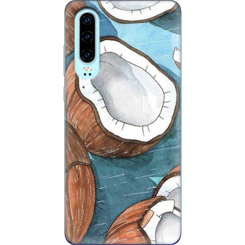 Чехол Uprint Huawei P30 