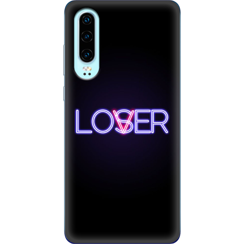 Чехол Uprint Huawei P30 