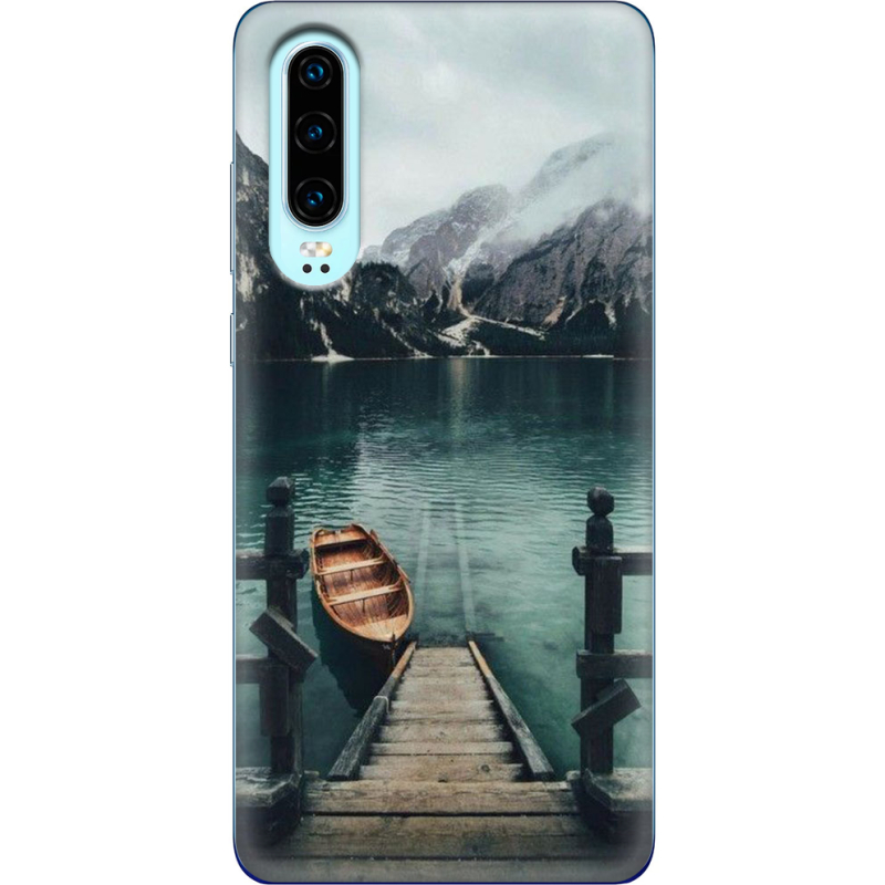 Чехол Uprint Huawei P30 