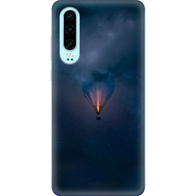 Чехол Uprint Huawei P30 