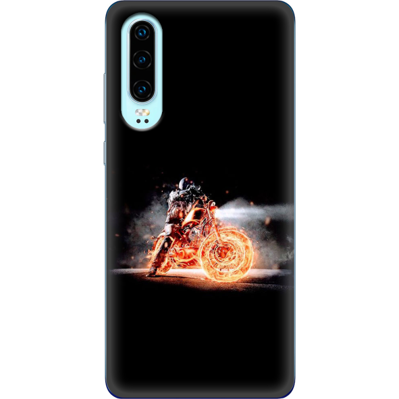 Чехол Uprint Huawei P30 