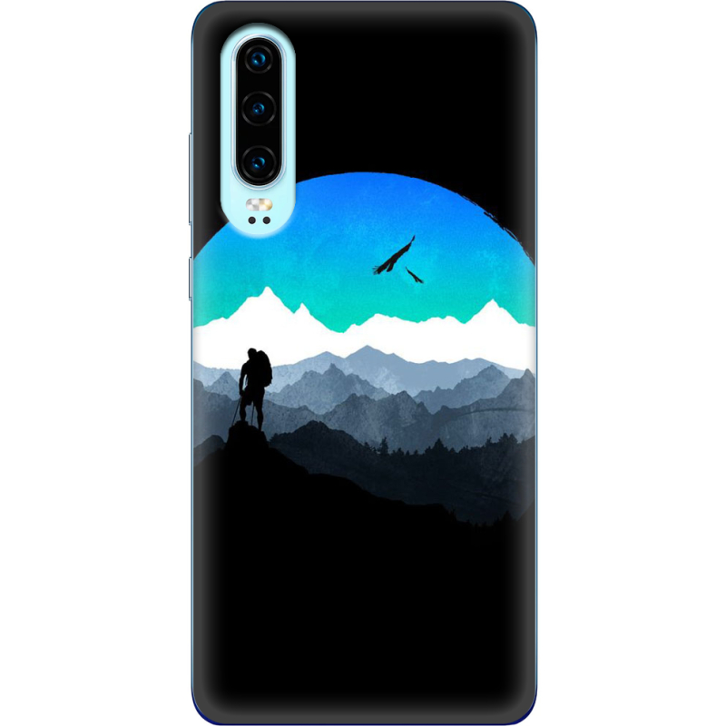 Чехол Uprint Huawei P30 