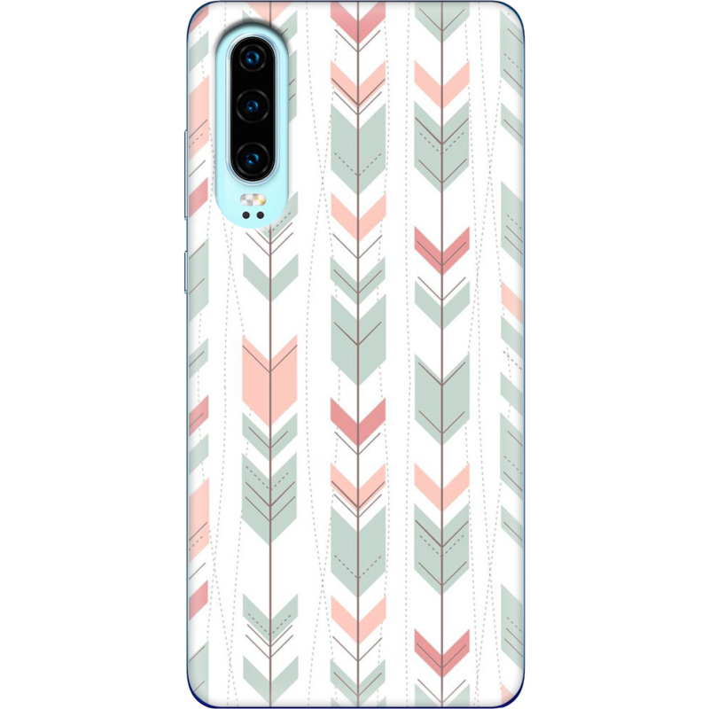 Чехол Uprint Huawei P30 