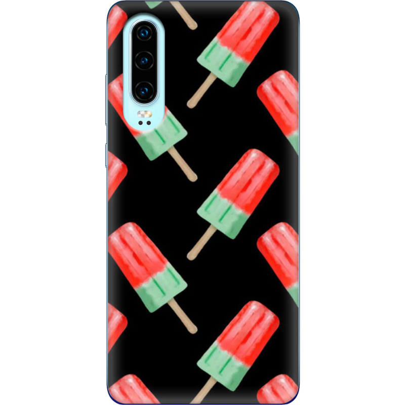 Чехол Uprint Huawei P30 