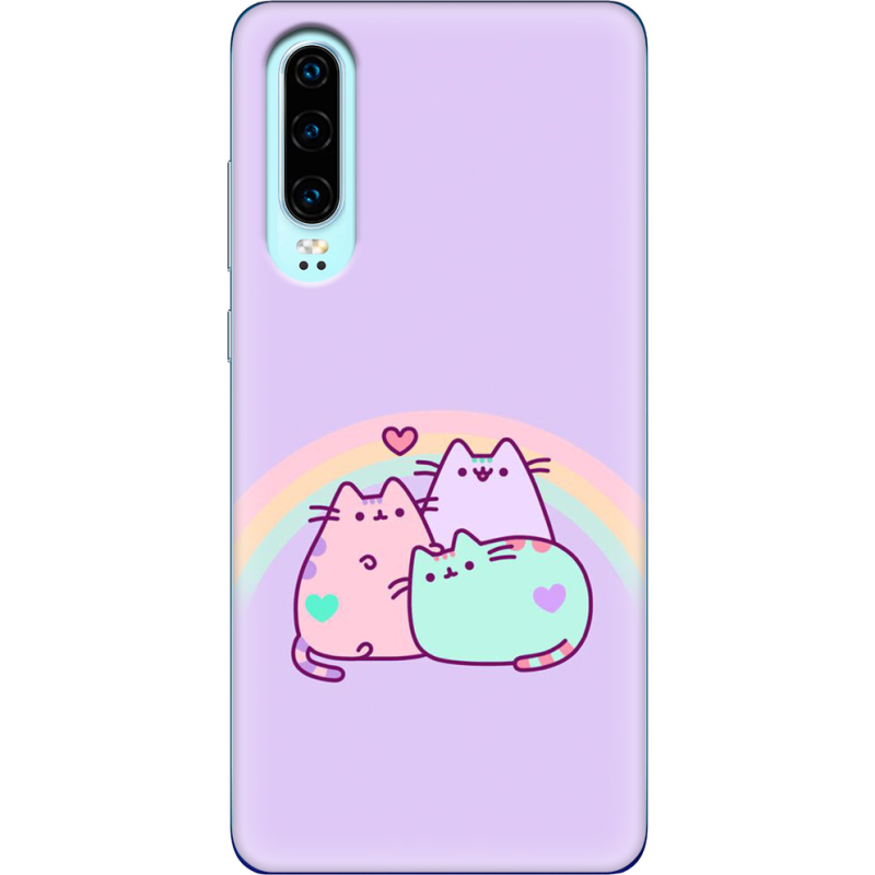 Чехол Uprint Huawei P30 