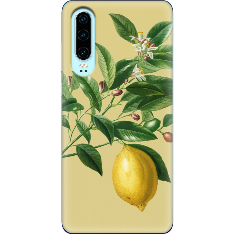 Чехол Uprint Huawei P30 