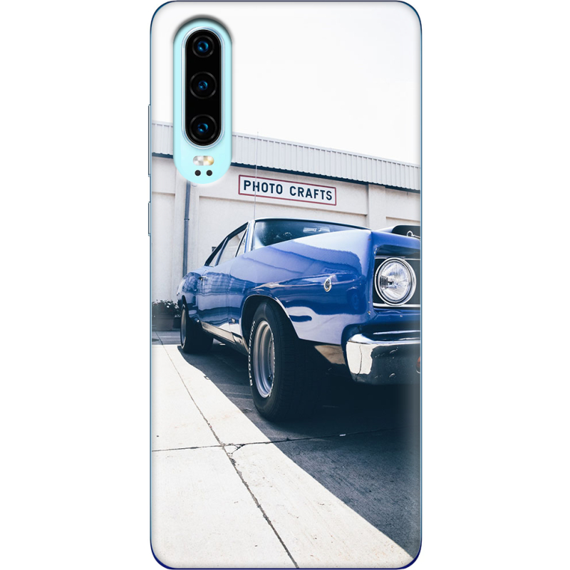 Чехол Uprint Huawei P30 