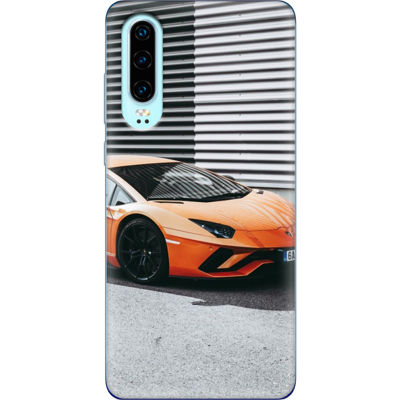 Чехол Uprint Huawei P30 