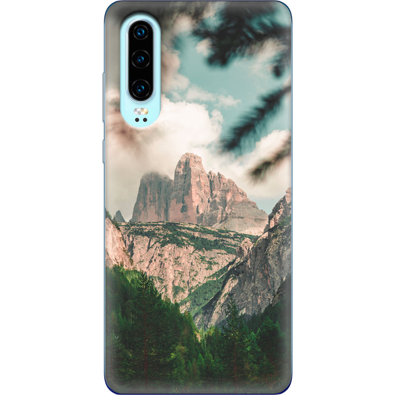 Чехол Uprint Huawei P30 