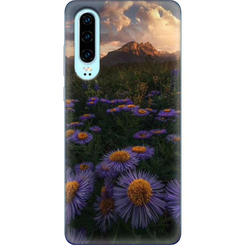 Чехол Uprint Huawei P30 
