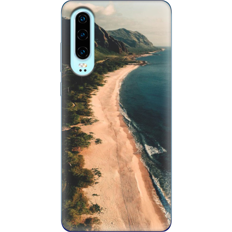 Чехол Uprint Huawei P30 
