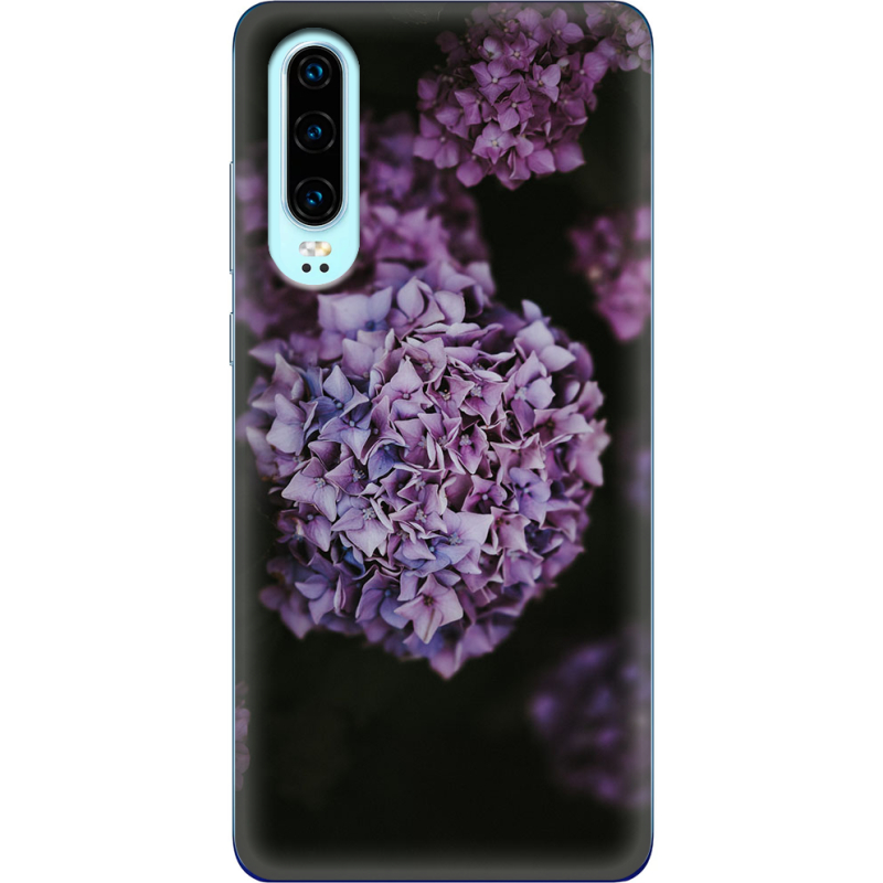 Чехол Uprint Huawei P30 