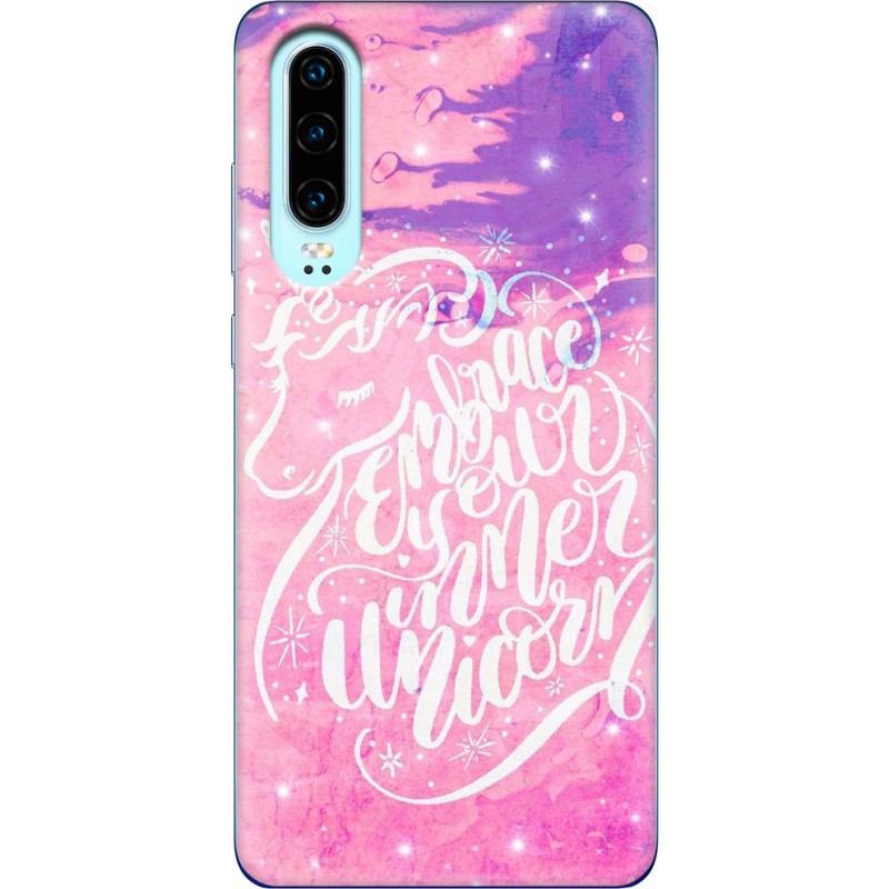 Чехол Uprint Huawei P30 