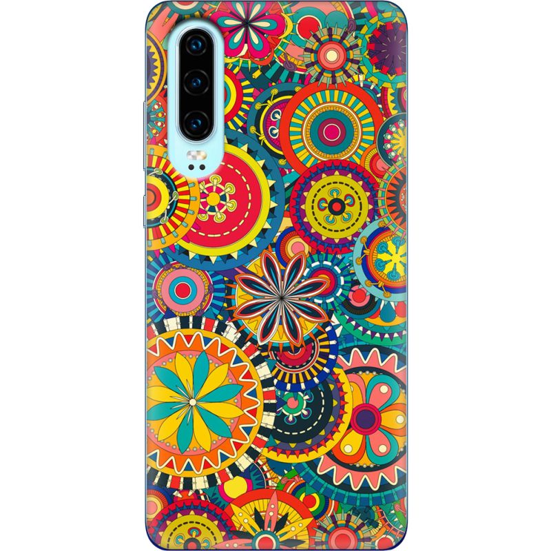 Чехол Uprint Huawei P30 Imaginarium