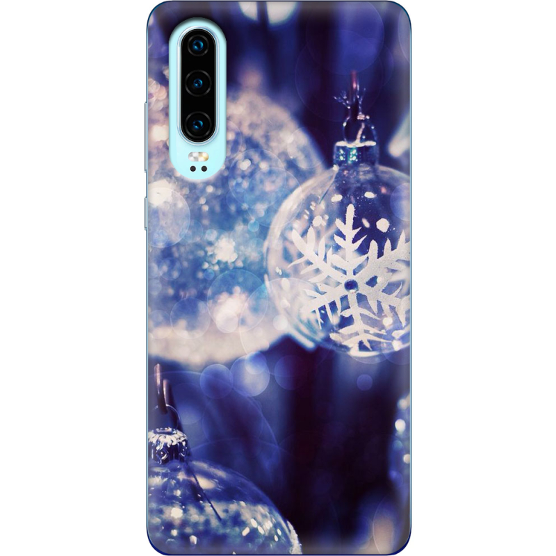 Чехол Uprint Huawei P30 