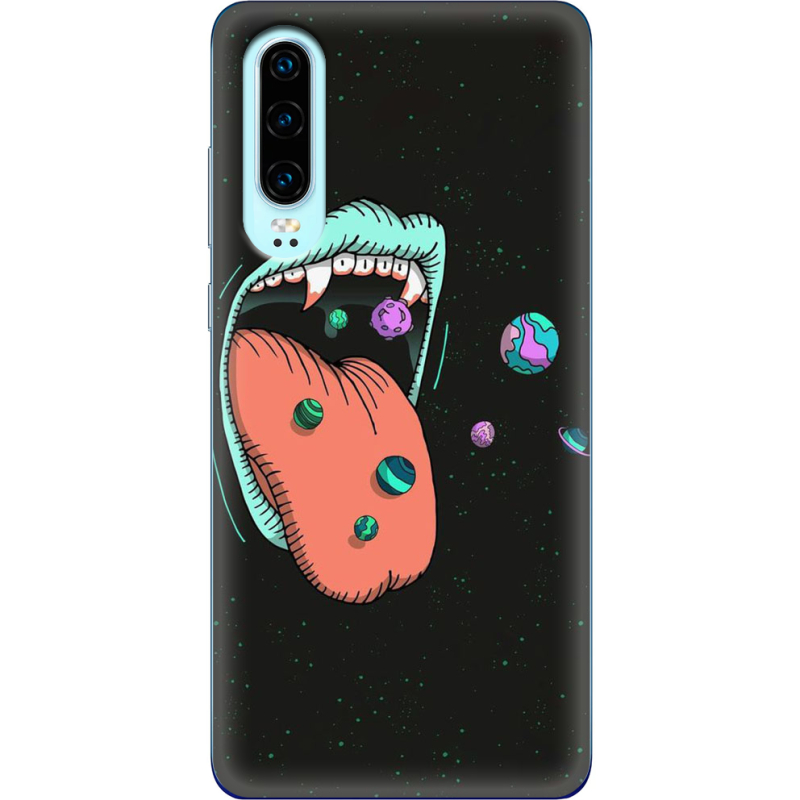 Чехол Uprint Huawei P30 