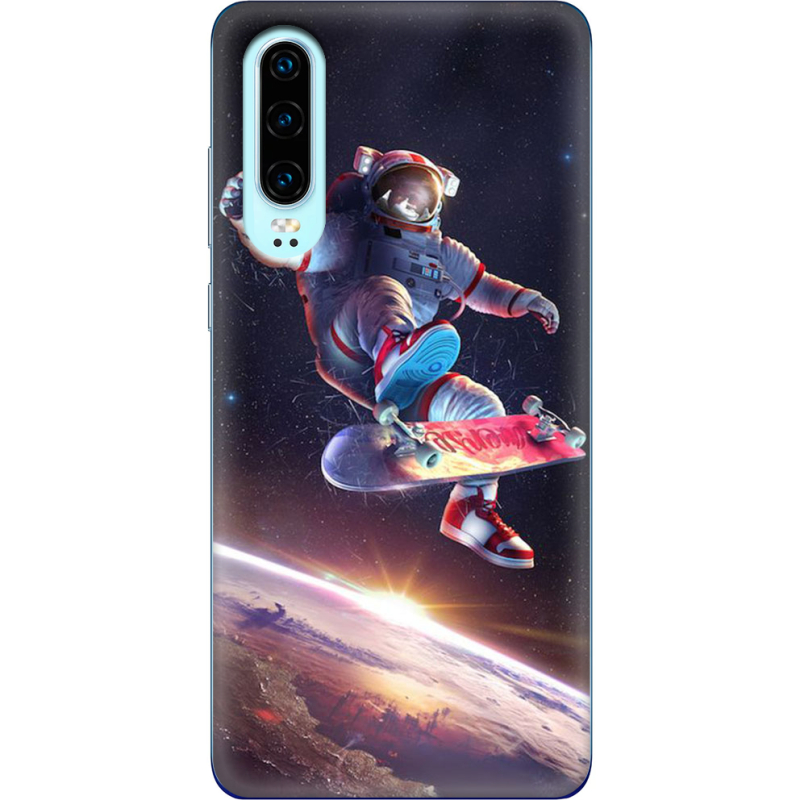 Чехол Uprint Huawei P30 